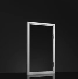 A250 Aluminum Casement window