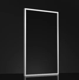 A250 Aluminum Picture window