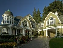 Matching patio doors