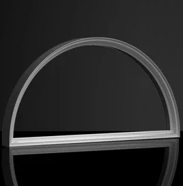 C700 Fiberglass Radius window