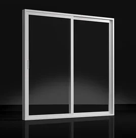 C700 Fiberglass Sliding Glass window