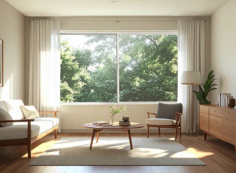 Milgard C700 Fiberglass Series windows