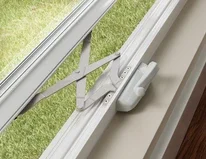 Hardware that stays out of the way