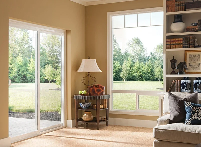 Milgard V250 Style Line Series windows