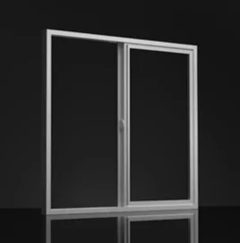 V250 Style Line Horizontal Slider window
