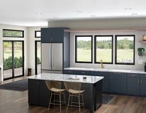 Energy-efficient glass options