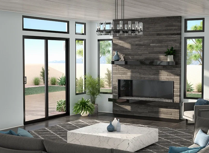 Milgard V300 Trinsic Series windows