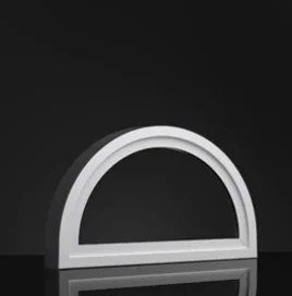 V300 Trinsic Radius window