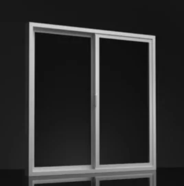 V300 Trinsic Horizontal Slider window
