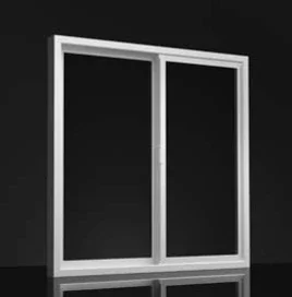V400 Tuscany Horizontal Slider window