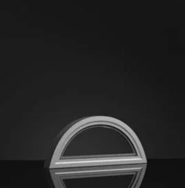 V400 Tuscany Radius window