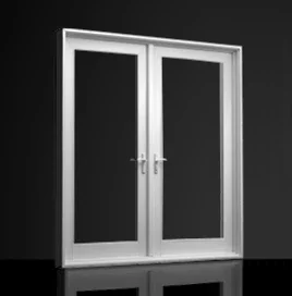 V400 Tuscany Swinging Patio window