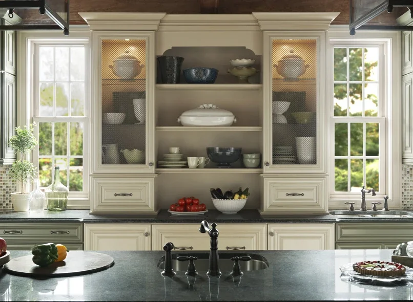 Milgard V400 Tuscany Series windows
