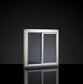V450 Horizontal Slider window