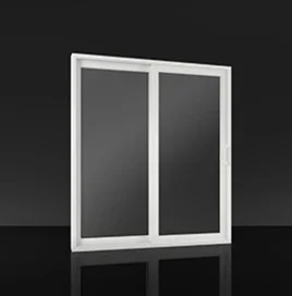 V450 Sliding Glass Door window