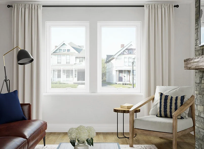 Milgard V450 Series windows